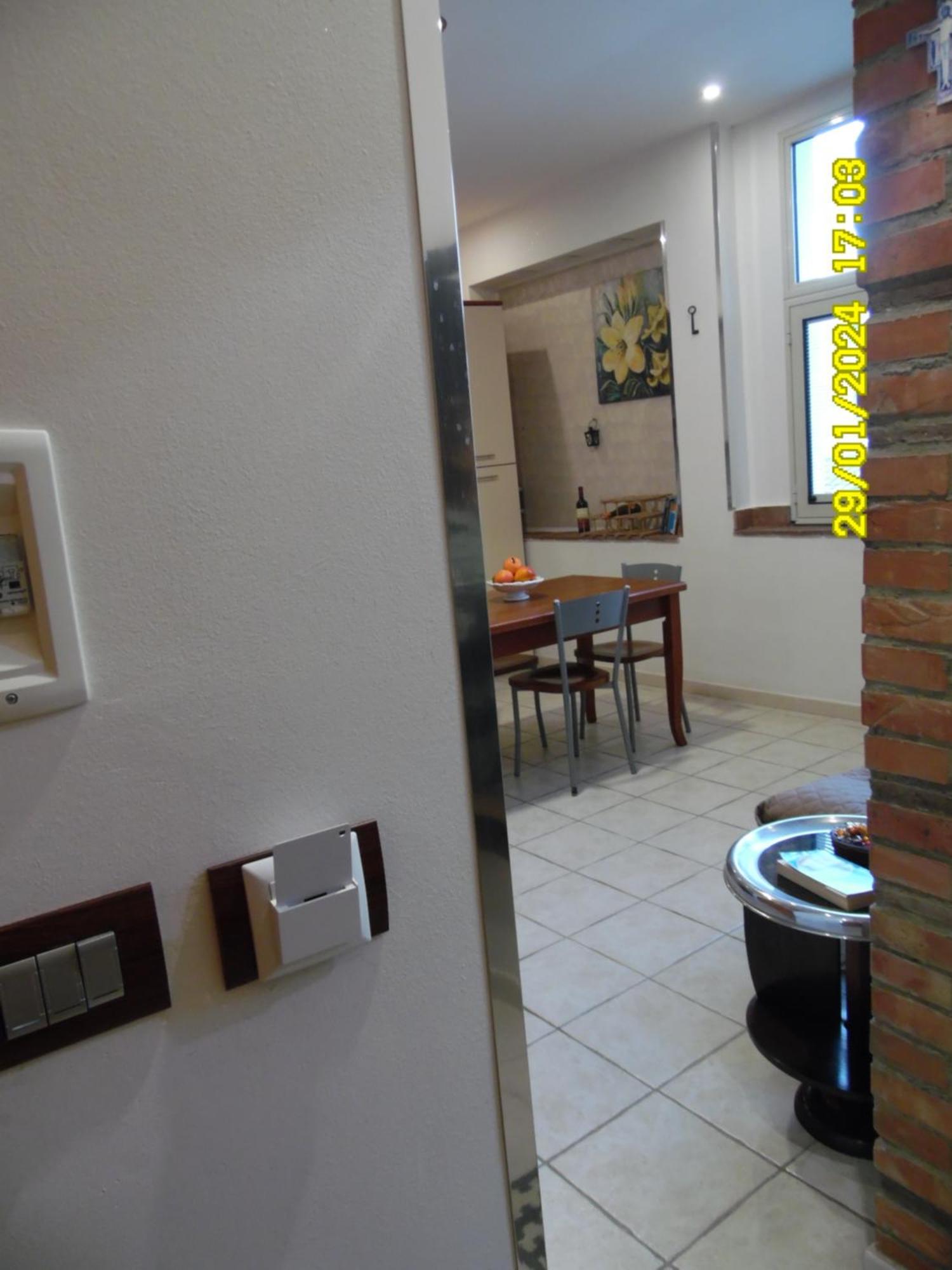 La Casa Di Giuditta - B&B Casa Vacanze - Ramacca Exteriér fotografie