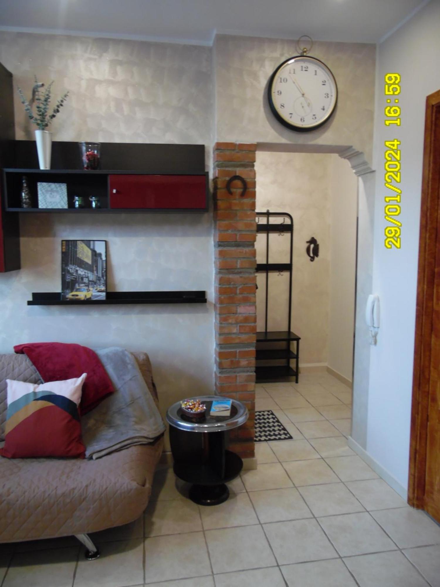 La Casa Di Giuditta - B&B Casa Vacanze - Ramacca Exteriér fotografie