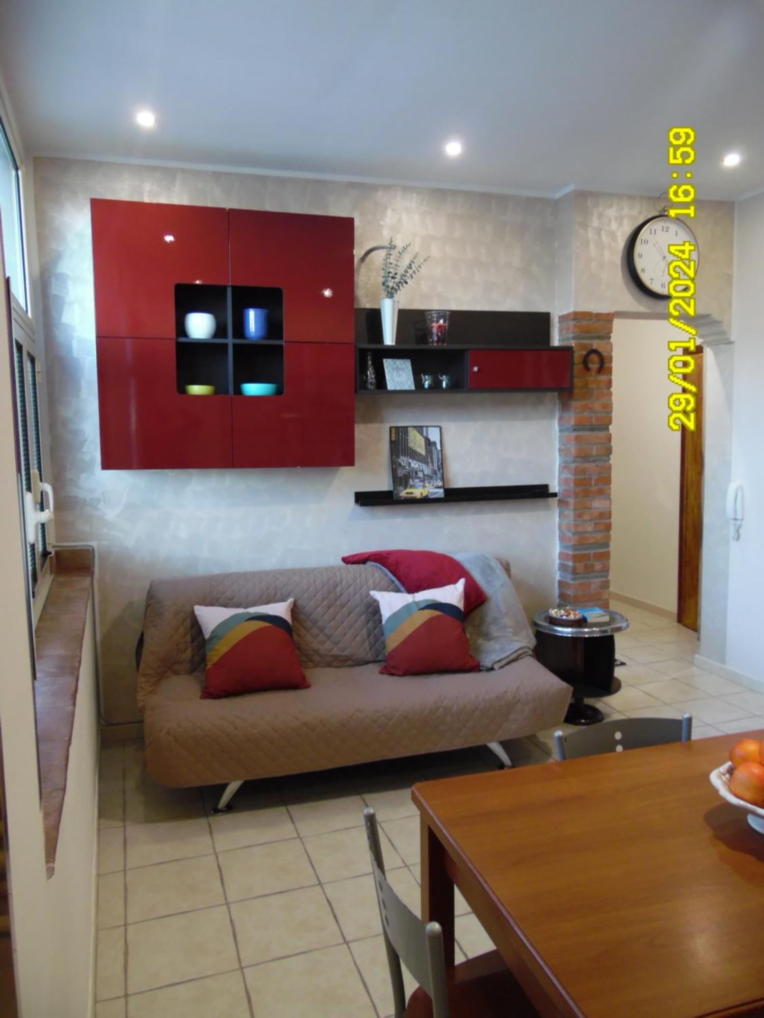 La Casa Di Giuditta - B&B Casa Vacanze - Ramacca Exteriér fotografie